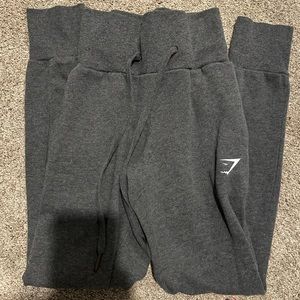 Gymshark high waisted joggers